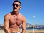 Luke Evans Reflects on Being an Openly Gay Star and Playing Straight