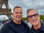 Out with Dr. Bill — Paris Memories, Old and New