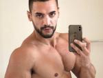 Nov. 6 Insta Post from Iranian-Born Gay Adult Film Star Sparks Backlash