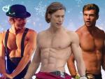 Who Are These Holiday Hunks Streaming Near You?