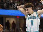 Hornets' Ball Makes 1st Comments after Being fined $100K by NBA for 'Derogatory Comment'