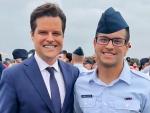 Lawyer Claims Gaetz Used 'Adopted' Son Nestor Galban's PayPal Account to Pay Women for Sexual Favors