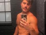 20 Times Performer John Duff Turned Heads with his Selfies and Photoshoots 