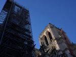 Notre Dame Primps for Its Grand Post-Blaze Return. But Why Does the Cathedral Look Unfinished?