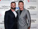 Luke Evans Admits to Body Anxiety Issues in Candid Interview