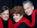 Jim Caruso, Billy Stritch & Klea Blackhurst Bring Their Swinging Christmas Tradition to the Boston Area