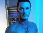 Luke Evans Chokes Up Describing the Moment He Came Out to His Religious Mom