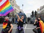 Belarus Seeks to Copy Neighboring Russia's Repressive LGBTQ+ Policies, Activists Say 