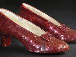 Ruby Slippers Worn by Judy Garland in 'The Wizard of Oz' to be Auctioned Nearly 20 Years after Theft