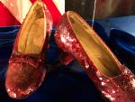 Stolen Ruby Slippers Worn by Judy Garland in 'The Wizard of Oz' are Auctioned for $28 Million 