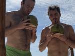 Pedro Pascal's Shirtless Beach Photos Leaves Gay Twitter Thirsting
