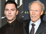 Clint Eastwood Dubbed Nicholas Hoult *This* X-rated Nickname