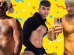 InstaQueer Roundup: Pangina Heals  & Sexy Santas Show Off Their Big Christmas Packages