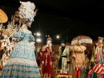 Dolce & Gabbana Debut in Paris, Showing Italian Artistry on French Soil 