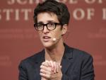 Back to Work: Rachel Maddow Returning to MSNBC Five Nights a Week for Early Trump Days