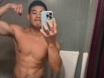 Luke Truong Shows Off his Pottery (and Abs) on Instagram