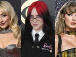 Music Streams Hit Nearly 5 Trillion in 2024. Women Pop Performers Lead the Charge in the US