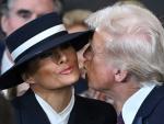 What Melania Trump Wore to the Inauguration — Including The Hat