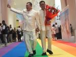 Love is a Many-Gendered Thing: Thai LGBTQ+ Couples Register Marriages as Law Gives Them Equal Status 