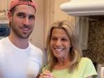 Watch: Vanna White Still Puzzling Over the Internet's Thirst for Her Handsome Son