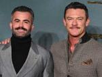 Luke Evans Recalls His First Crush... and How He Wants Childhood Bullies to Apologize