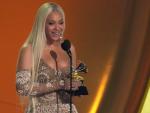 Beyoncé Wins Album of the Year at the 2025 Grammys for 'Cowboy Carter," Gaga Shouts Out to Trans Community