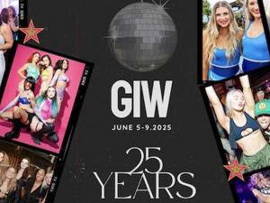 Girls in Wonderland, Florida's Most Epic Party for Queer Women, Celebrates its 25th Anniversary in 2025