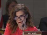 Congresswoman Nancy Mace Drops Transphobic Slurs on Floor of Congress