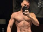 From 'Sweet Treats' to Raw Meat - British Hunk John Whaite Joins OnlyFans