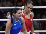 Algerian Boxer Imane Khelif Says She's 'Never Stayed Down' and Vows to Fight Back after Lawsuit