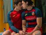 Elite Athletics, 'Elite' Alum, First-Look Photos: Check Out Netflix's 'Olympo'