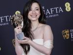 The 7 Most Memorable Moments from the BAFTAs, from Zoe Saldaña to Mikey Madison
