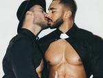 Hot Gay Priests Photoshoot Serves Liberating Love 