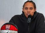 Out WNBA Star Brittney Griner Cancels Appearance after Finding Threatening Note