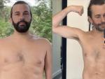JVN Shows Off 66-lb. Weight Loss on Instagram Stories
