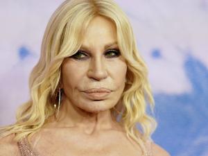 Donatella Versace Out as Creative Director of the Milan Fashion House, in a Shakeup by US Owner