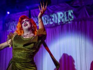 University of Texas Tells Drag Performers to 'Sashay Away'