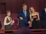 Conan O'Brien Accepts Mark Twain Prize for Humor as Politics Roils the Kennedy Center