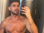 Elivelton Haber is Ground Zero for Sexiness