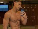 Elias Melendez is Flashing Gains and Never Complains 