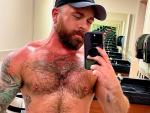 Jarrod James Served Up His 'Dirty Thirty' Birthday Cake