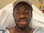 Lil Nas X Shares Health Update with Signature Humor
