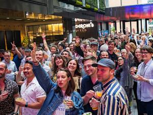 Boston's Week-Long Big Queer Food Fest Celebrates the Community