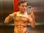 Paul Foquet, Tan Lines, Mini Cooper, No Notes