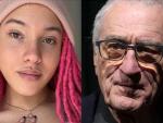 Robert De Niro Declares 'Love and Support' for Trans Daughter