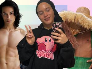 InstaQueer Roundup: Introducing Airyn DeNiro, Hot Besties & Gus Kenworthy's Eiffel Tower