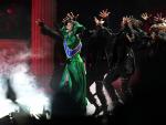Lady Gaga Rocks Copacabana Beach with a Free Concert for More Than 2 Million Fans