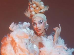 Jewels Sparkles — 'RuPaul's Drag Race' Breakout Star — Cites Importance of Family, Heritage & Fair Play