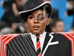 Janelle Monáe Embraces Dandyism at the Met Gala with Help from an Oscar Winner and Tequila Diamond