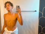 This Ivy League Twink Should Go to the Head of the Class